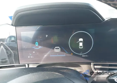 2023 Hyundai Elantra Limited z USA, uszkodzony, nr VIN 5NPLP4AG8PH113249